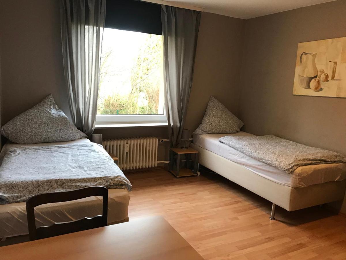 Ferienwohnung Serin Goslar Exteriör bild