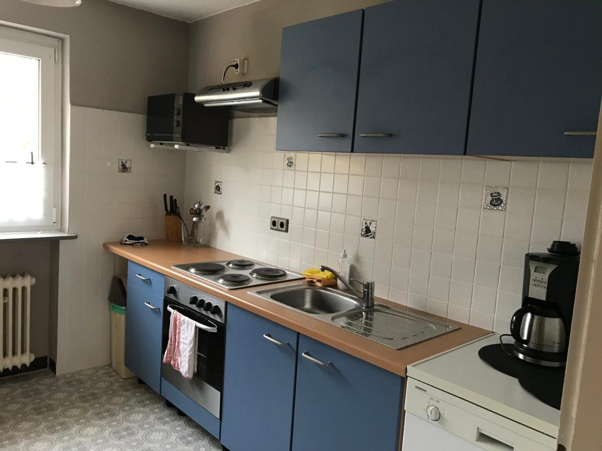 Ferienwohnung Serin Goslar Exteriör bild