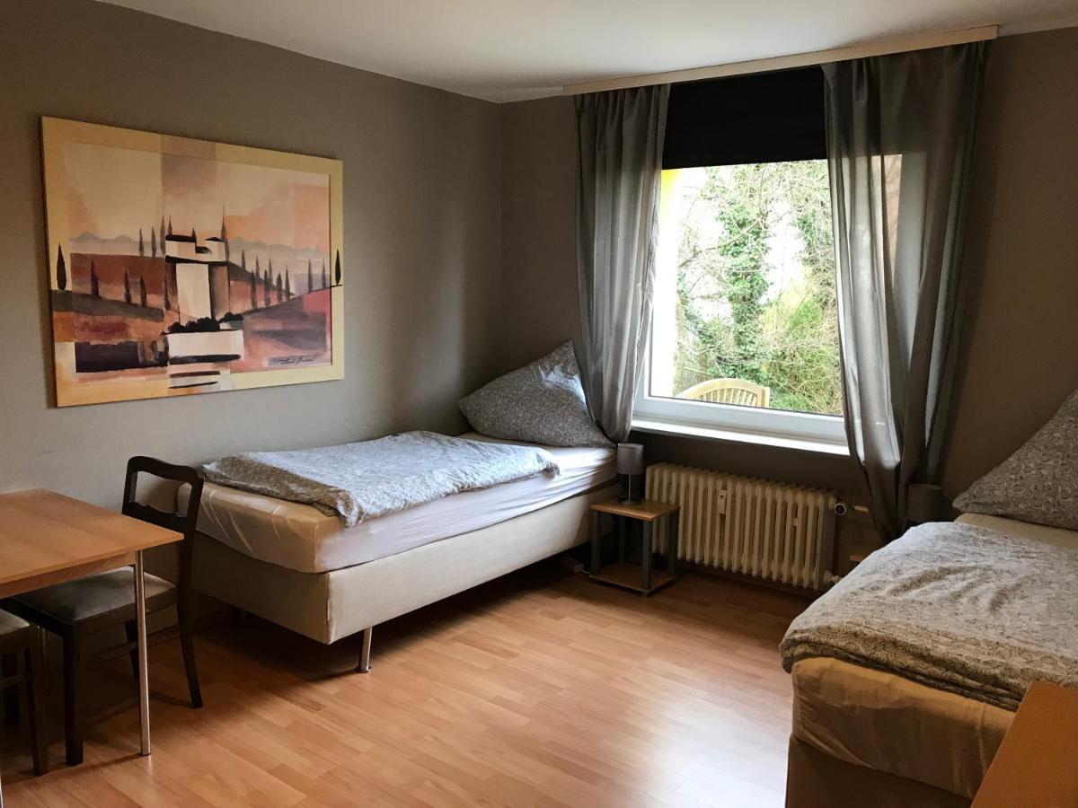 Ferienwohnung Serin Goslar Exteriör bild