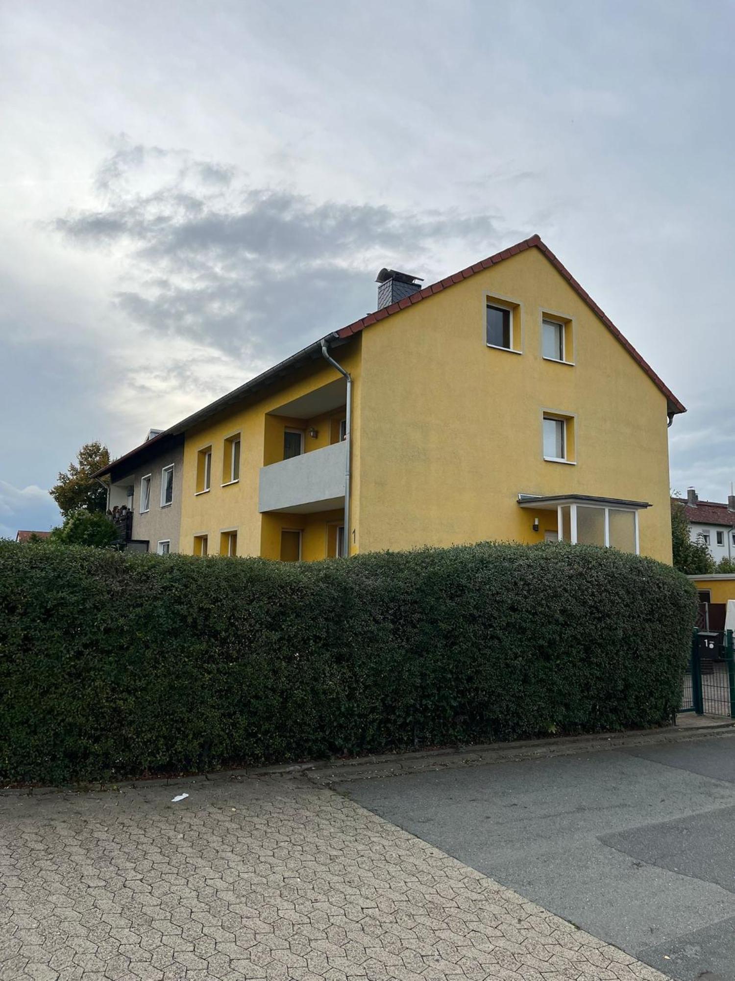 Ferienwohnung Serin Goslar Exteriör bild